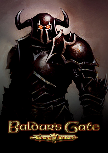 Baldur&#39;s Gate: Enhanced Edition (Beamdog) (ENG) [RePack] от VANSIK