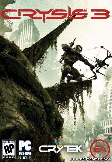 Crysis 3.Digital Deluxe.v 1.0.0.1 (EA Russia) (RUS) (3xDVD5) [Repack] от Fenixx