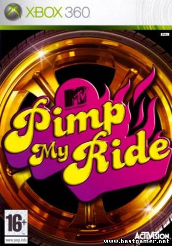 Pimp My Ride (2007) [Region Free][ENG][L]