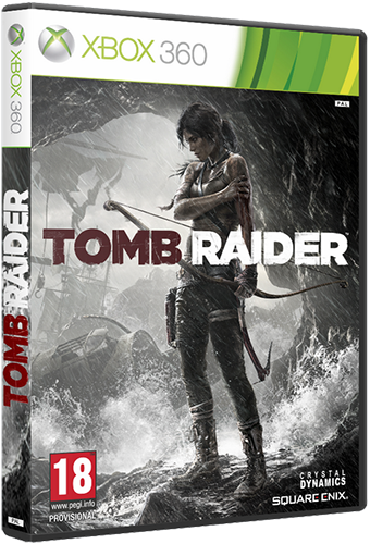 [JTAG-FULL]Tomb Raider [ENG]