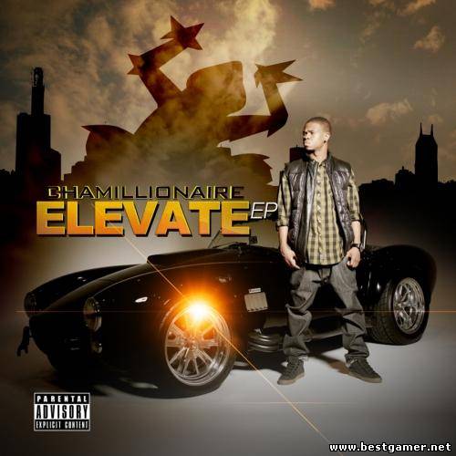 (Rap, Hip-Hop) Chamillionaire - Elevate [EP] - 2013, MP3, 320 kbps