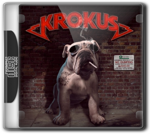 (Hard Rock) Krokus - Dirty Dynamite (2013), mp3, CBR 320 kbps