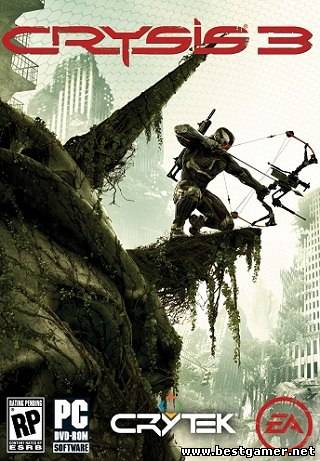 Crysis 3 NoDVD [v1.0 EN/RU] [RELOADED-INTERNAL] [CrackFix 1&2] [Scene]