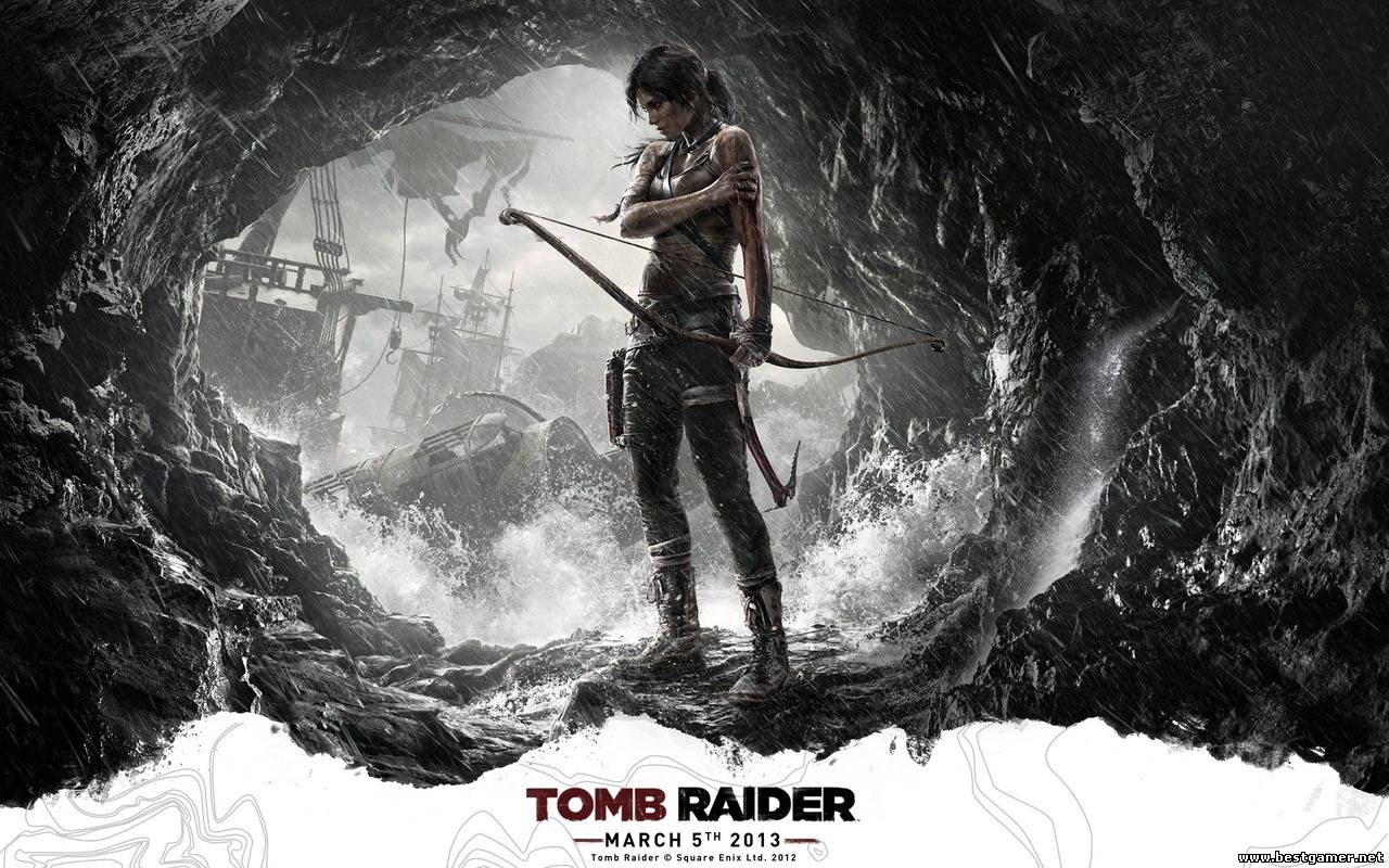 Tomb Raider 2013. И где же обещанный Survival?....