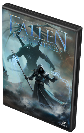 Elemental: Fallen Enchantress [v 1.12] (2012) PC &#124; Лицензия