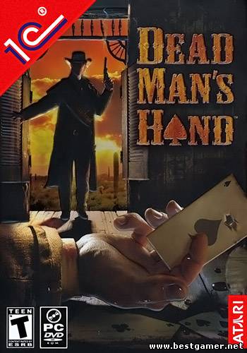 Dead Man&#39;s Hand / Дикий Запад: Игра со смертью (Atari) (RUS) [RePack] от v0m.bat