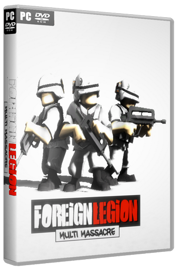 Foreign Legion: Multi Massacre (Sakari Indie)(ENG) [P]