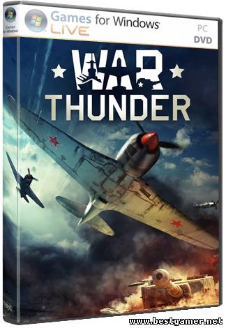 War Тhundеr: Wоrld of Plаnes [v. 1.27.24.0] (2012) PC