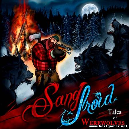 Sang-Froid Tales of Werewolves (Artifice Studio) (ENG/FRE) [Beta&#124;Steam-Rip]