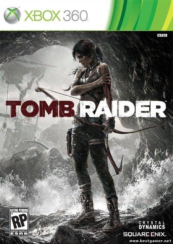 ( XBOX360)Tomb Raider(Region Free )- COMPLEX