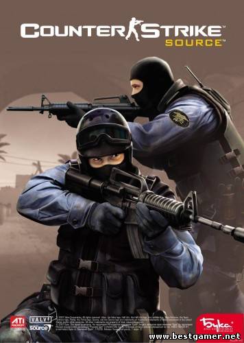 Counter-Strike: Source v76 (Valve Corporation) (RUS) [L&#124;Steam-Rip] от Neatek