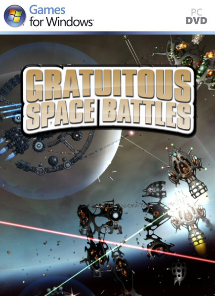 Gratuitous Space Battles + DLC&#39;s (Positech Games) (ENG) [DL&#124;Steam-Rip] от R.G. Игроманы