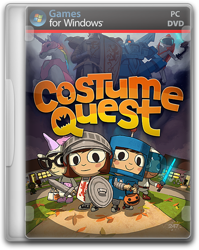 Costume Quest (THQ) (Rus/Eng)от Audioslave