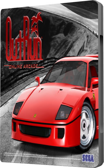 [PSN][EUR]OutRun Online Arcade[3.55][Rogero]