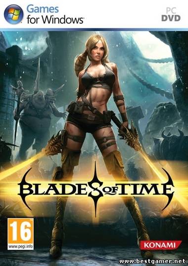 Blades of Time / Клинки Времени [Ru] (RePack/u5) 2012 &#124; a1chem1st