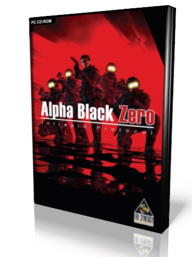 Группа &quot;Альфа-Ноль&quot; / Alpha Black Zero: Intrepid Protocol (2004) PC