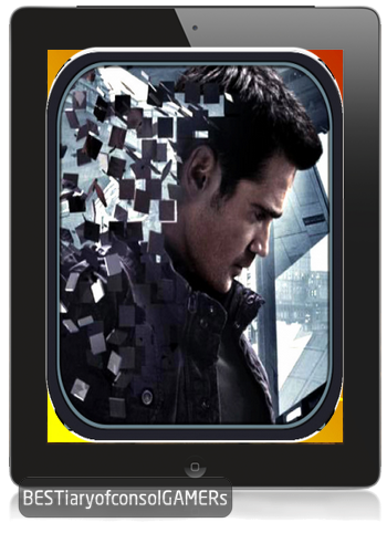 total recall the game (1- 3episode) (android) от BESTiaryofconsolGAMERs