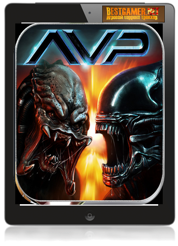 AVP: Evolution [v1.0, Шутер от третьего лица, Слэшер, iOS 4.3, ENG] - Unity