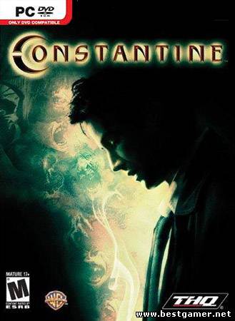 Константин: Повелитель тьмы &#124; Constantine (RUS&#124;ENG&#124;MULTI6) (SCi Games&#124;1С) [L]