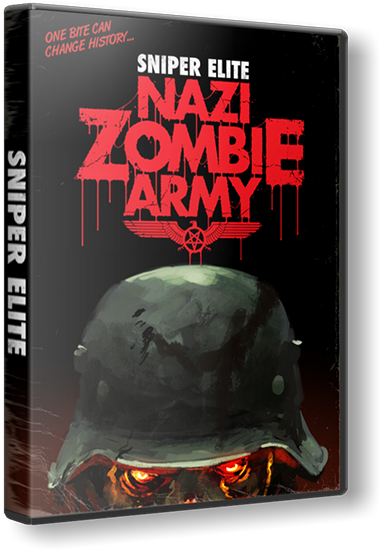 Sniper Elite: Nazi Zombie Army (Rebellion Developments) (ENG) [Steam-Rip]