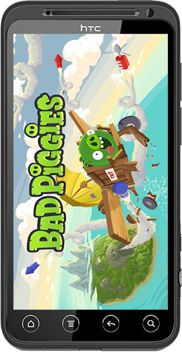 [Android] Bad Piggies + HD (1.2.0)