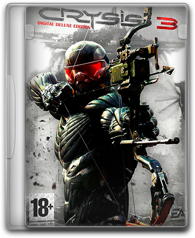 Crysis 3 Digital Deluxe [Ru] (Rip/v.1.0.0.1) 2013 &#124; Naitro