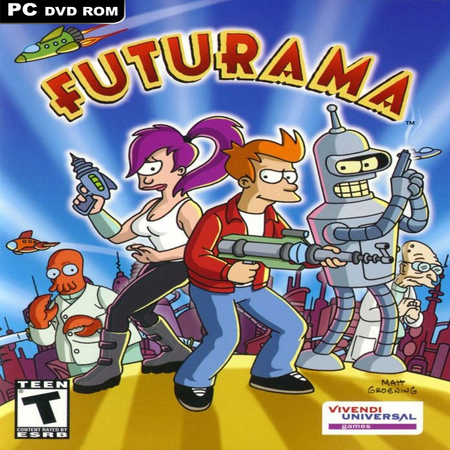 Futurama (2003) PC &#124; RePack