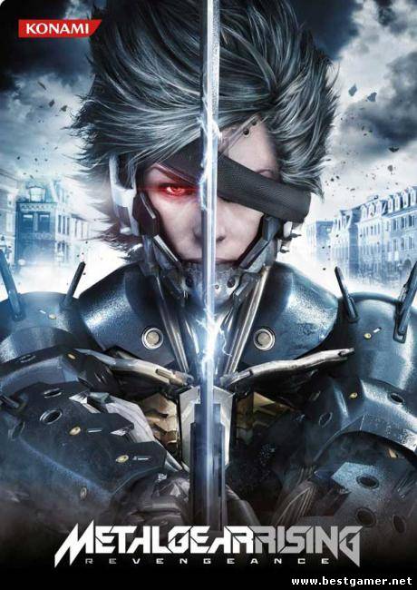 Metal Gear Rising: Revengeance [JPN/JAP]