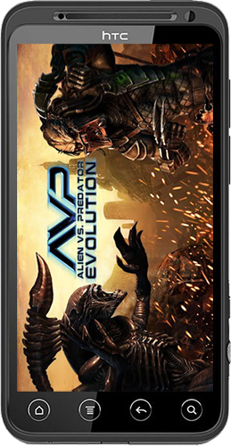 [Android] AVP: Evolution (1.0.1) [Экшн, ENG]