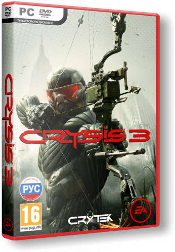 Crysis 3 [Ru] (Repack / Update v1.1) 2013 &#124; R.G. Games