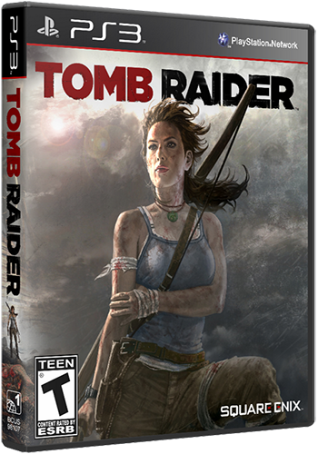 Фикс для игры Tomb Raider( CFW 3.55)DUPLEX