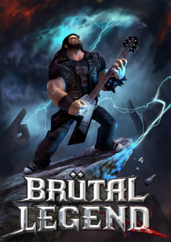 Brutal Legend (Double Fine Productions) (ENG) [Repack] от R.G. Catalyst