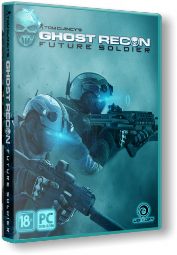 Tom Clancys Ghost Recon Future Soldier v1 7 Update-SKIDROW