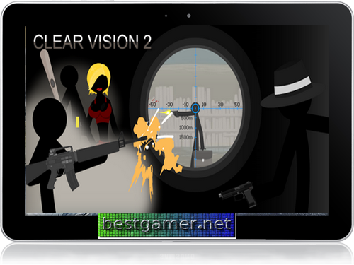 [Android] Clear Vision 2 (2013) [RUS] [ENG] [P]