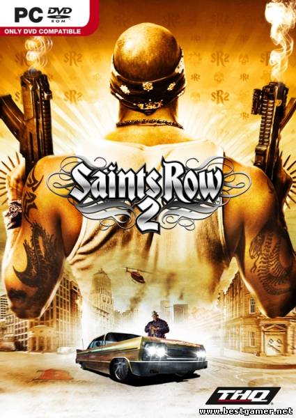 Saints Row 2 (Buka) (MULTi2&#124;RUS) [DL&#124;Steam-Rip]