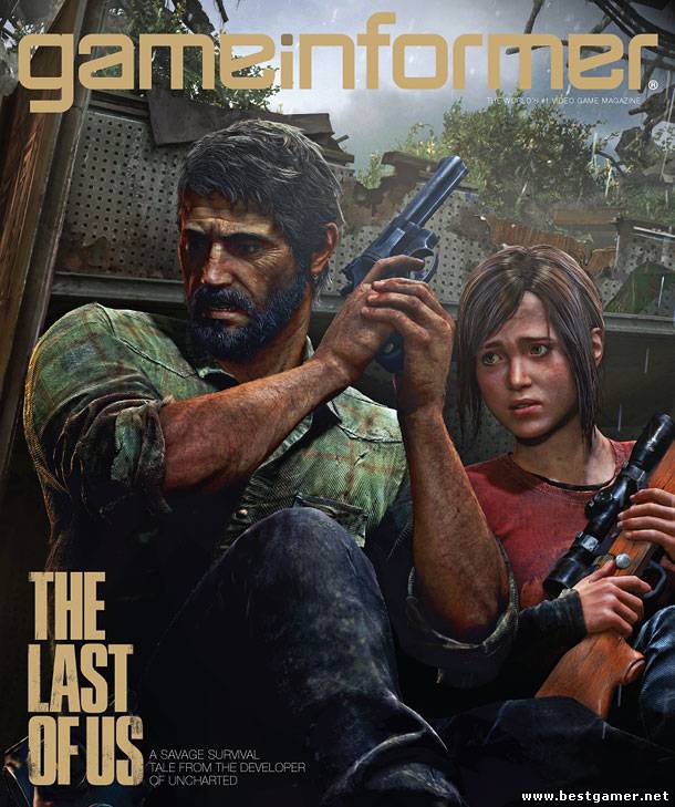 Новый трейлер The Last of Us –Зараженные