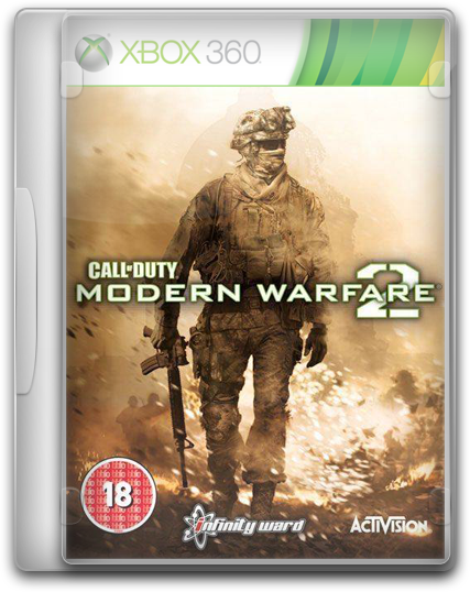 Call of Duty: Modern Warfare 2 [PAL/RUSSOUND] [LT+]