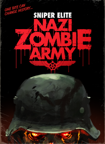 Sniper Elite: Nazi Zombie Army (Rebellion) (ENG) [Repack] by RG ILITA