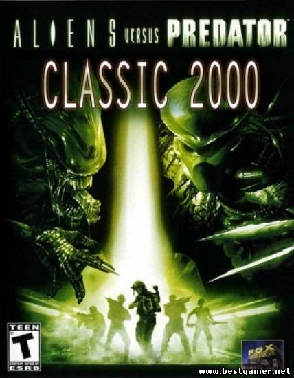 Aliens versus Predator Classic 2000 [En] (L/1.05) 1999 (2010) &#124; TiNYiSO