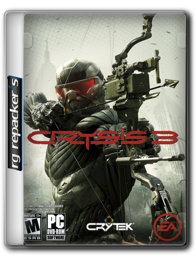 Crysis 3: Deluxe Edition (2013) Rip от R.G. Repacker&#39;s