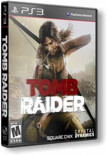 Tomb Raider (2013) [EUR] [FULL][RUS][RUSSOUND][L] [3.41][3.55][4.30][4.31]