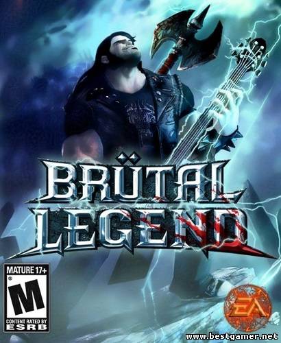 Brutal Legend (ENG) [RePack] от R.G. Механики