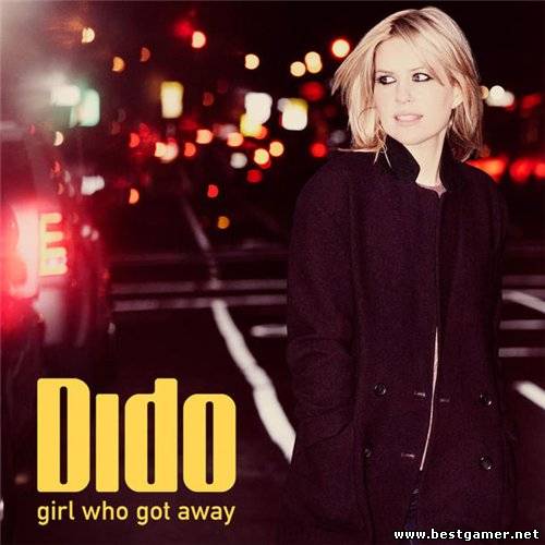 DIDO - GIRL WHO GOT AWAY 2013 / MP3 / 320 kbps / Pop