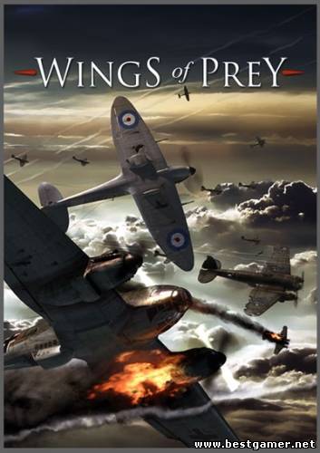 Крылатые Хищники / Wings of Prey (Gaijin Entertainment) (MULTi9&#124;RUS) [DL]