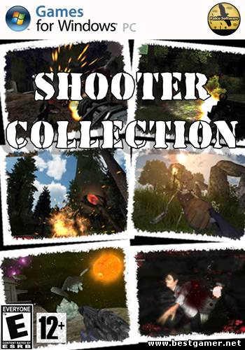 Shooter Collection (Falco Software Company) (ENG) [L]