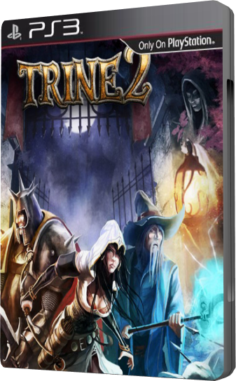 [PSN][EUR]Trine 2 + EDAT[Rogero]