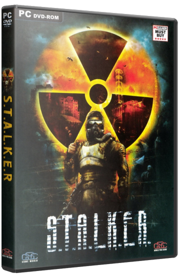 S.T.A.L.K.E.R.: Shadow of Chernobyl (2007) [RePack ] от Rutakate