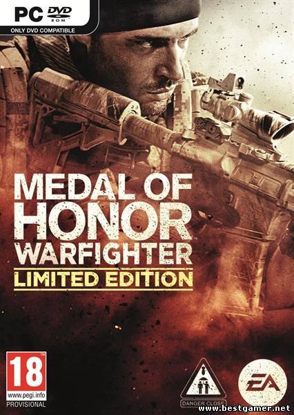 Medal of Honor: Warfighter Update v322991 - BAT