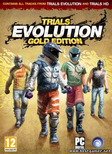 Trials Evolution: Gold Edition (Microsoft Game Studios) (RUS/ENG) [BETA]