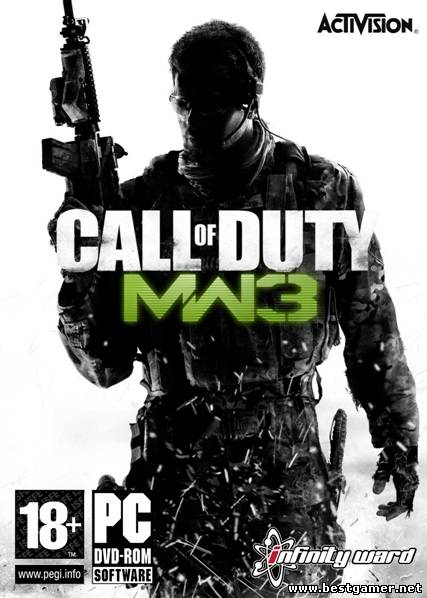 Call of Duty: Modern Warfare 3 (Новый Диск) (ENG&#124;RUS) [L&#124;Steam-Rip]